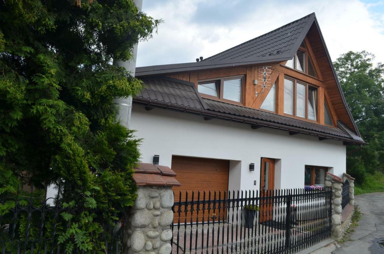 House Apart 132 Poronin Exteriér fotografie